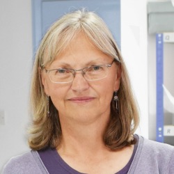 Image of Professor Frances Lennard