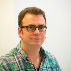 Image of Dr Andy Mills