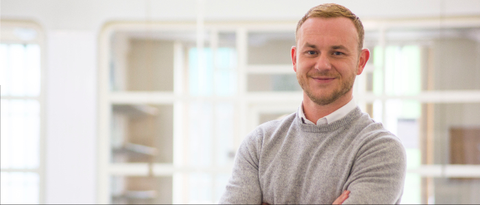 Profile photo for Dr Andrew Struan, Head of S.L.D.