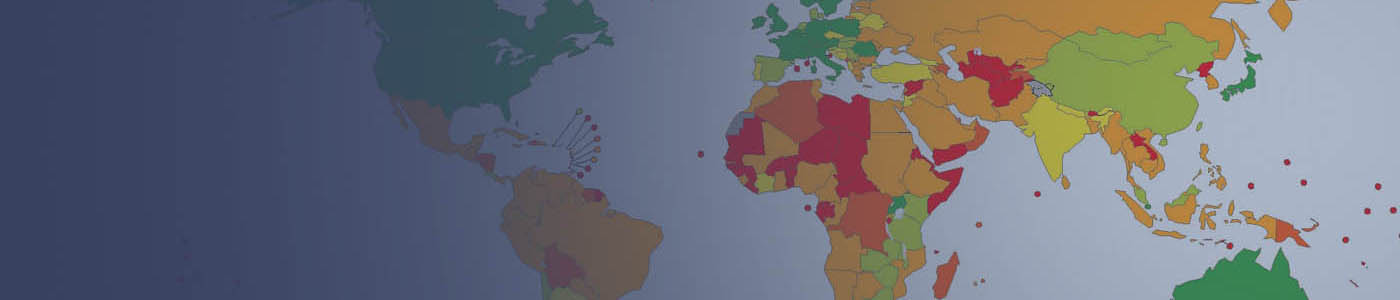graphic from the world map of palliative care development 2012 (WHPCA)