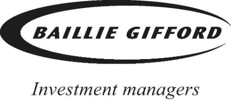 CoLab Sponsor - Baillie Gifford & Co 