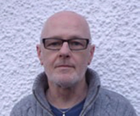 Image of Jim King Head of Learning and Skills in the Scottish Prison Service