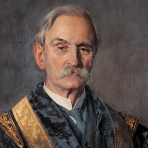 David Shanks Ewart, Sir Daniel Macaulay Stevenson (1851-1944), 1937. © The Hunterian, University of Glasgow 2017