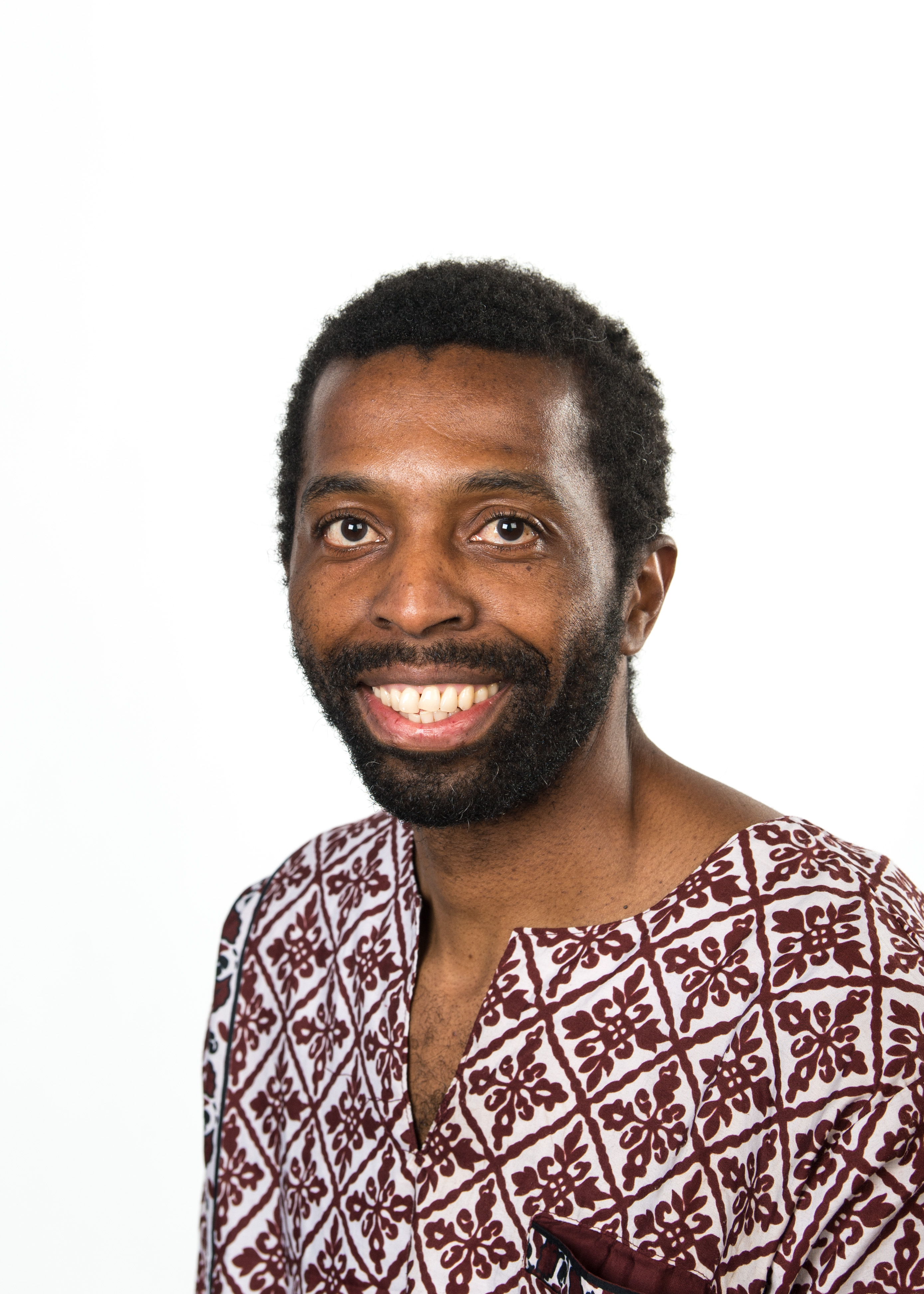 Tawona UNESCO Official Portrait 2017