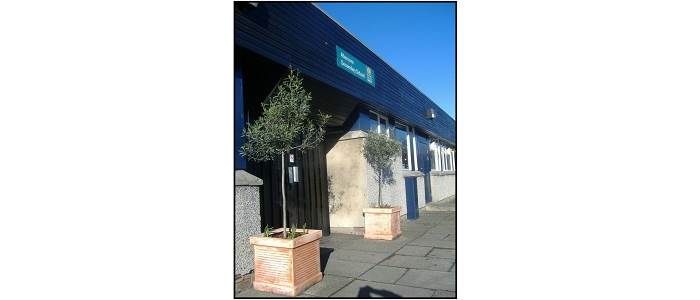 Abercorn School with permission