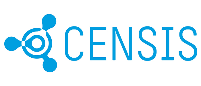 Image of the Censis logo