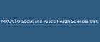 Image of the words MRC/CSO Social and Public Health Sciences Unit