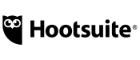 Registered branding for the Hootsuite company 