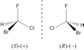 chirality concept illustration