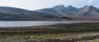 Meteorite impact on the Isle of Skye