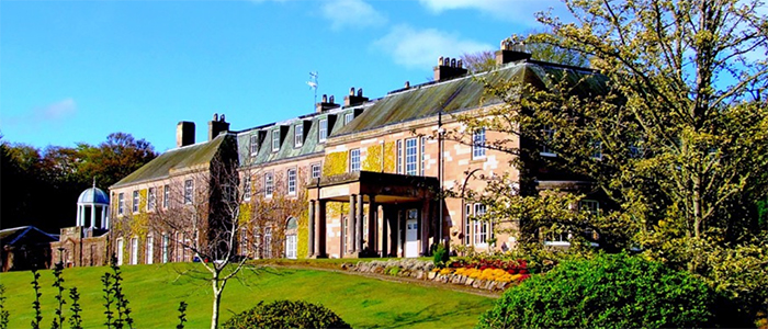 Image of the academic retreat called The Burn