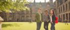 Students in quad 