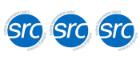 Image of three SRC logos