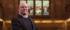 Image of the Moderator of the General Assembly of the Churxch of Scotland for 2016 to 2017, the Right Reverend Dr Derek Browning.