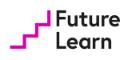 The logo for FutureLearn