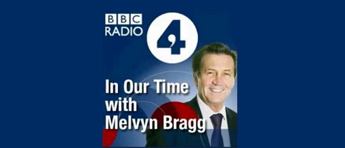 Catherine Steel on radio 4