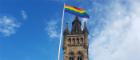 Rainbow flag 2018 