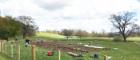 Image of the Cochno Community Garden owned by the University of Glasgow