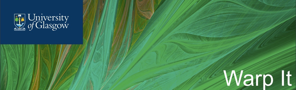 Warp It header