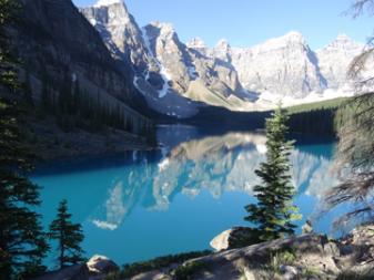 Moraine Lake