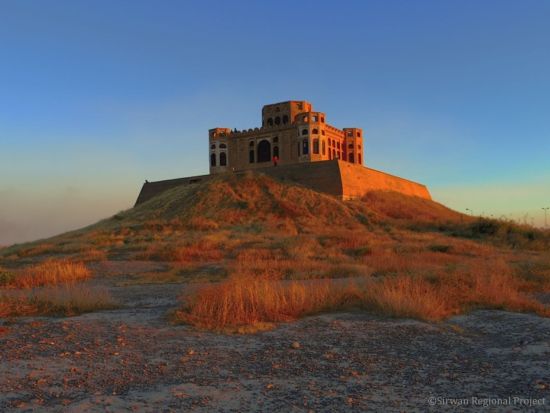 Qala Shirwana Cultural Heritage Project 