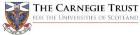 Carnegie Trust logo