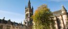 Image of University of Glasgow tower