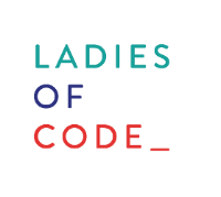 Ladies of Code logo