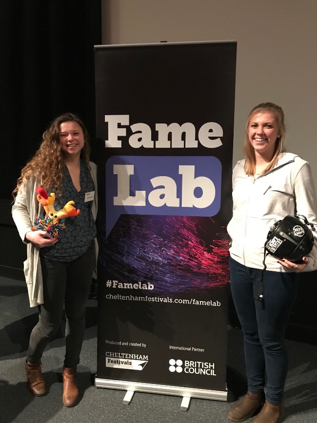 FameLab 650