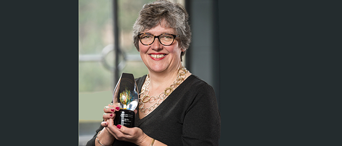 Ann Allen director award