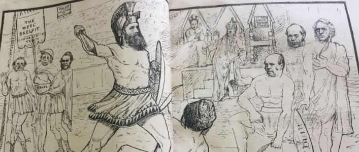 New online resource launched on popular Scottish political culture