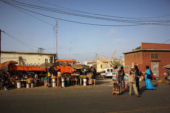 Senegal workshop