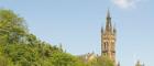 Image of the University of Glasgow tower