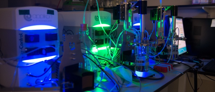 Biomed lab equipment