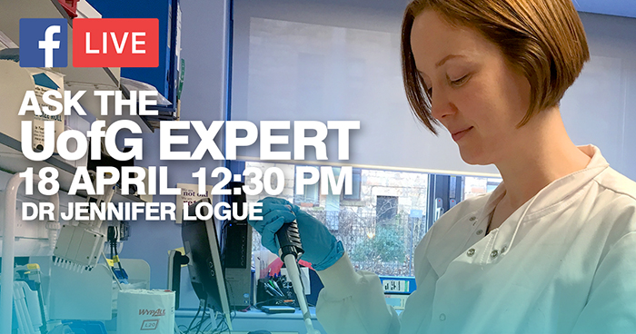 Ask an expert - Jennifer Logue 
