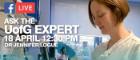 Ask an expert - Jennifer Logue 