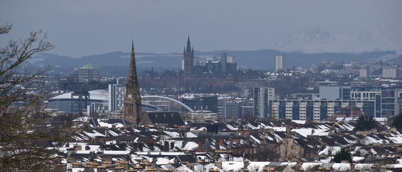 The University from Queen's Park