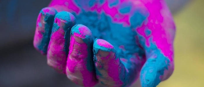 hand