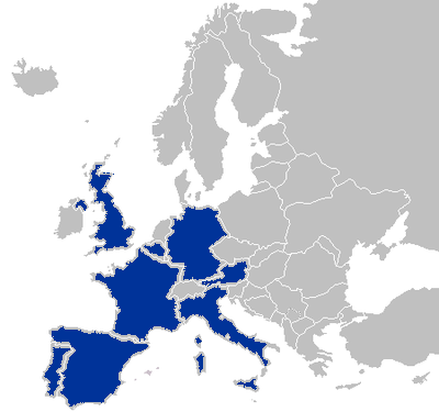 EU Map