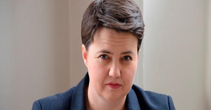 Ruth Davidson 700