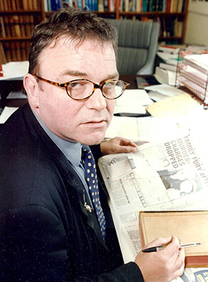 Professor Joe Thomson