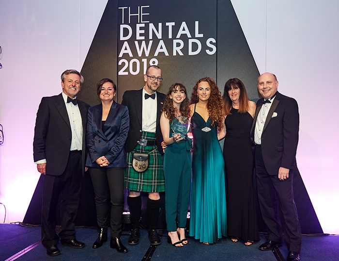 Dental awards 2018