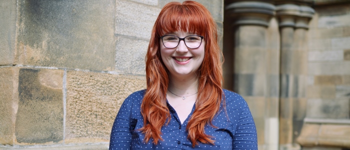 Michaela Hruskova, a first year PhD student in Management in the Adam Smith Business School, is the only student from a UK university to be awarded a place on the prestigious Babson College Entrepreneurship Research Conference (BCERC) Doctoral Consortium.
