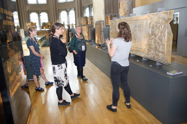 The Hunterian has hosted the most successful Universeum Network Meeting to date, at Kelvin Hall on 13 – 15 June 2018. 