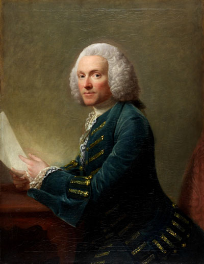 Allan Ramsay, William Hunter, c. 1764–65 © The Hunterian, University of Glasgow.