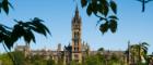 Image of the University of Glasgow main building