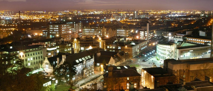 image of city of Glasgow