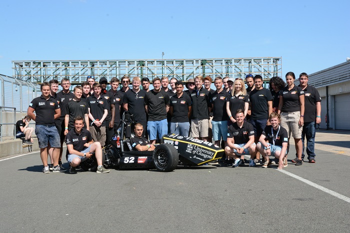 Formula Student 2018 2