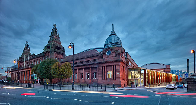 Kelvin Hall