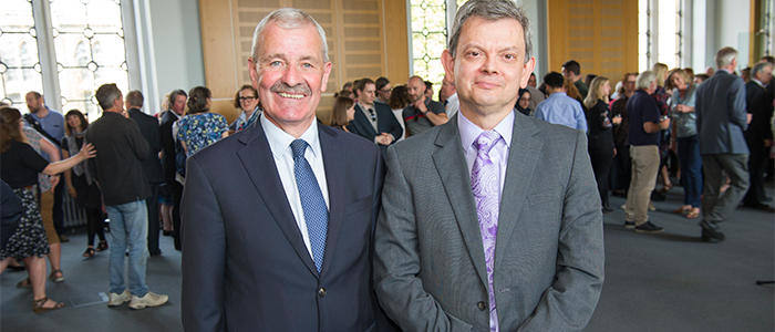 John Briggs retirement 700